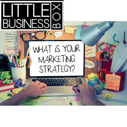 A Simple Marketing Strategy for a Small Business: 5-Step Guide That Actually Works