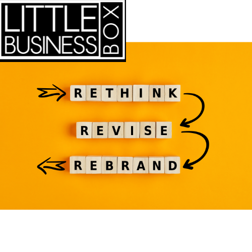 Is Your Brand Holding You Back? The No-Nonsense Guide to Rebranding Without Losing Your Soul